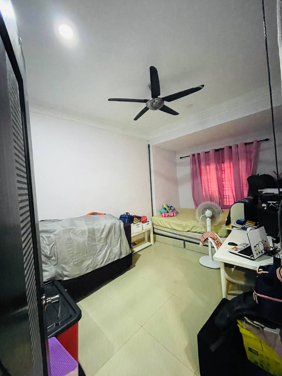 Renovated Single Storey Terrace Jalan Hamzah Alang - photo 10