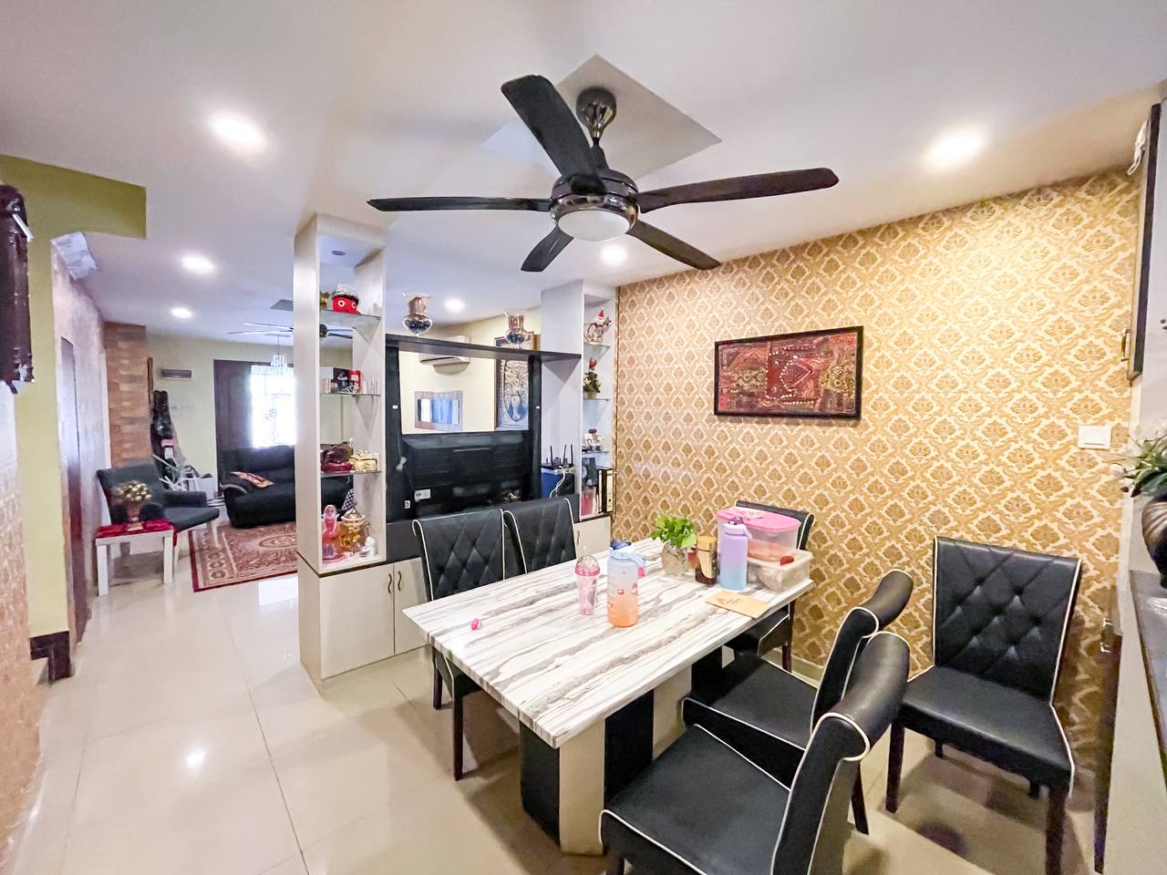 Double Storey Terrace Taman Suria Jaya - photo 2
