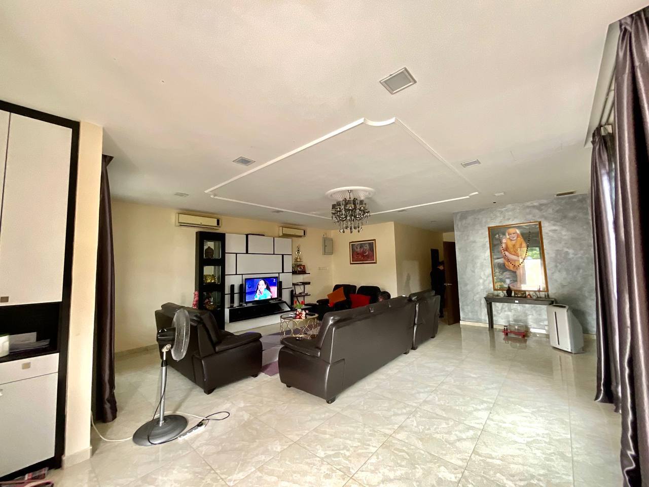Double Storey Bungalow Tasik Permai - photo 2
