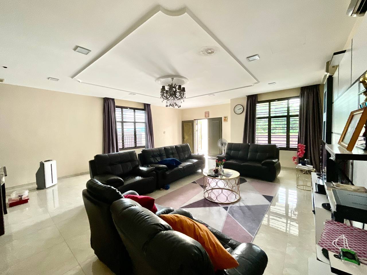Double Storey Bungalow Tasik Permai - photo 5