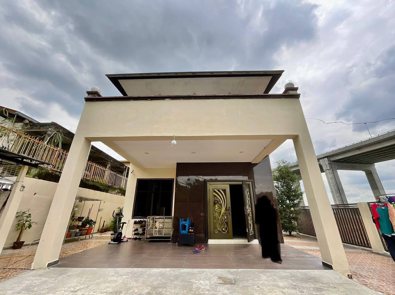 Double Storey Bungalow Tasik Permai - photo 8