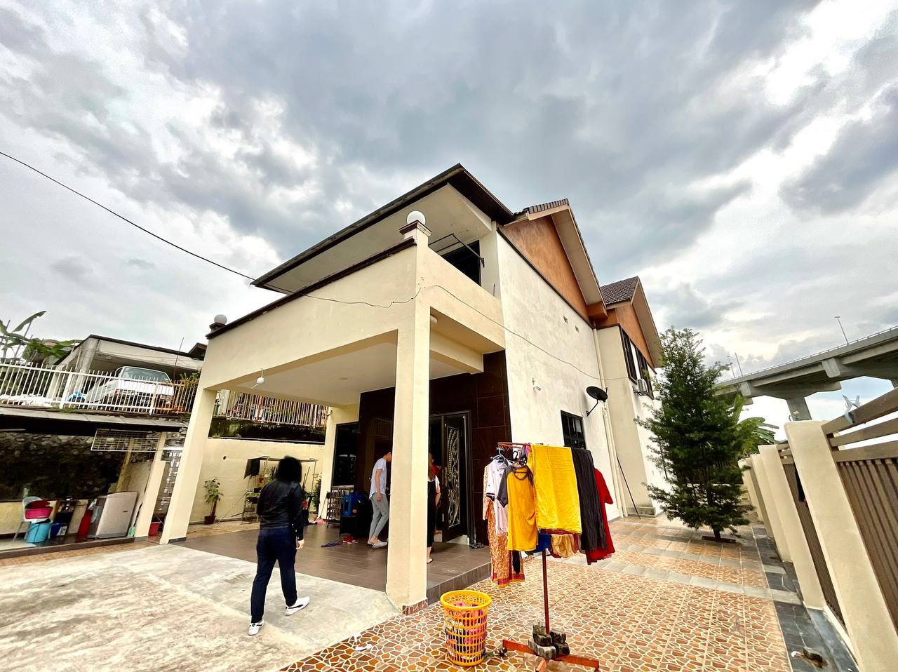 Double Storey Bungalow Tasik Permai - photo 10