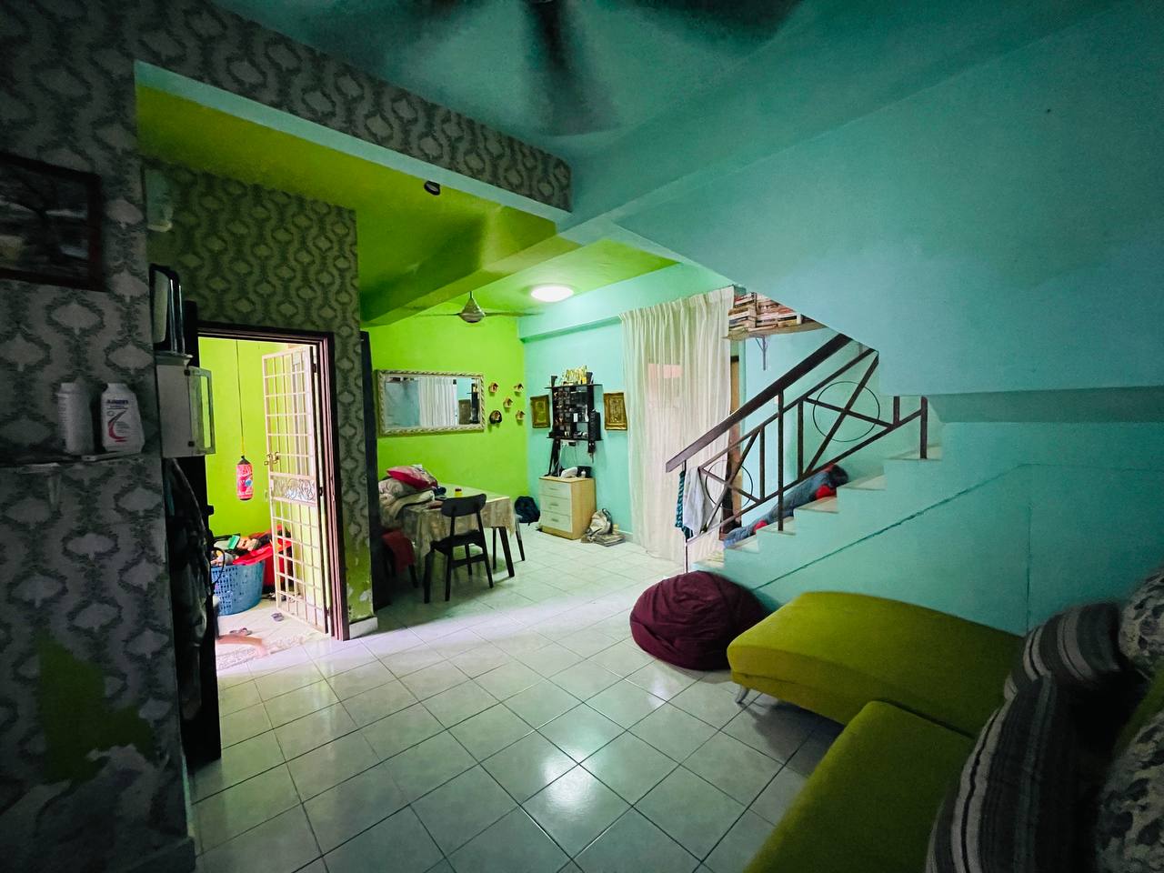 Double Storey Terrace Laguna Park Pulau Indah - photo 3