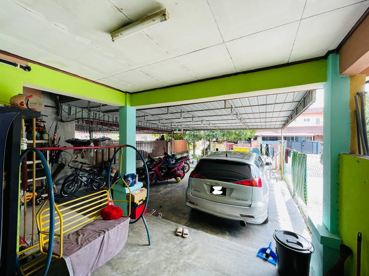 Double Storey Terrace Laguna Park Pulau Indah - photo 5