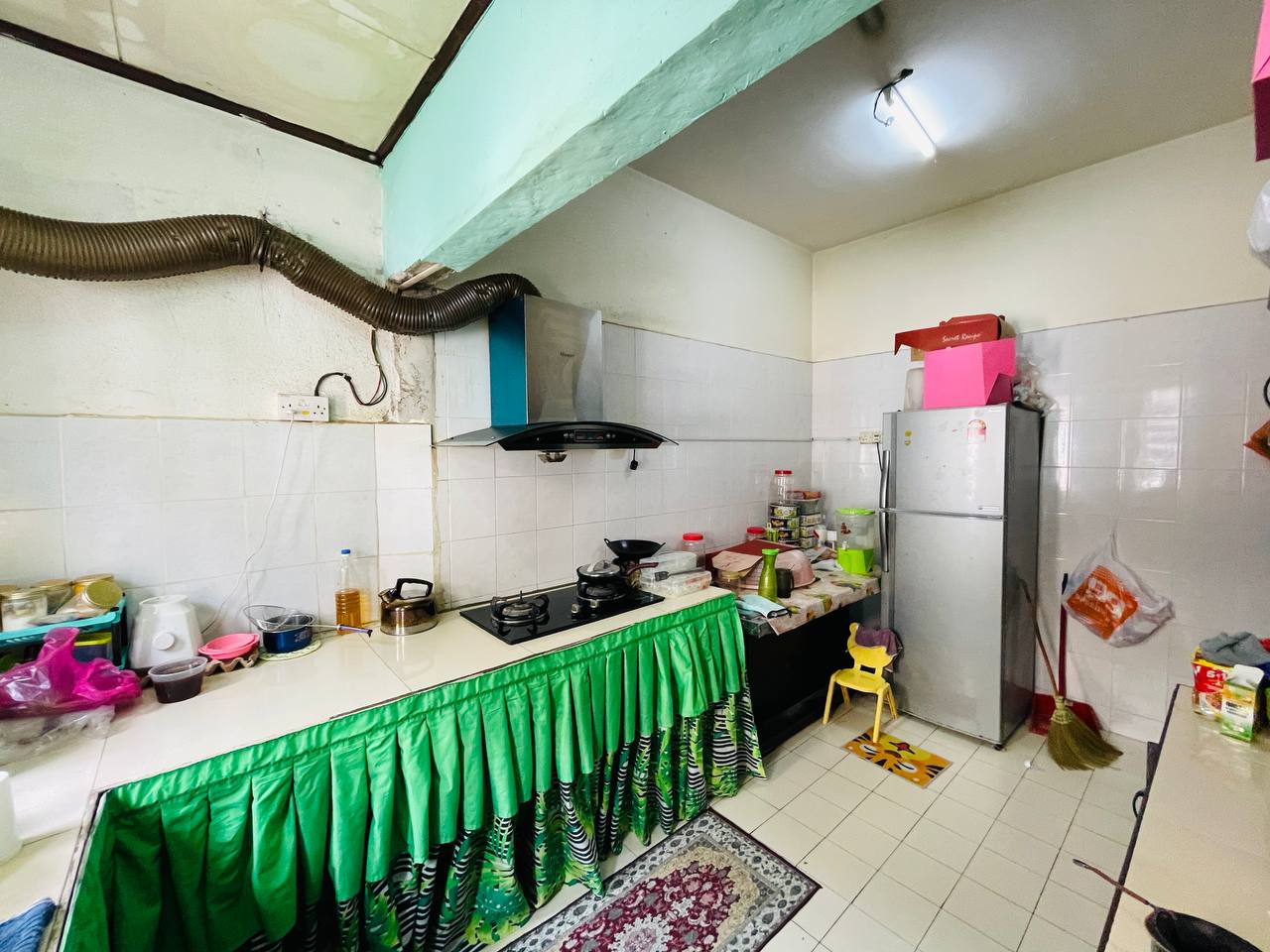 Double Storey Terrace Laguna Park Pulau Indah - photo 7
