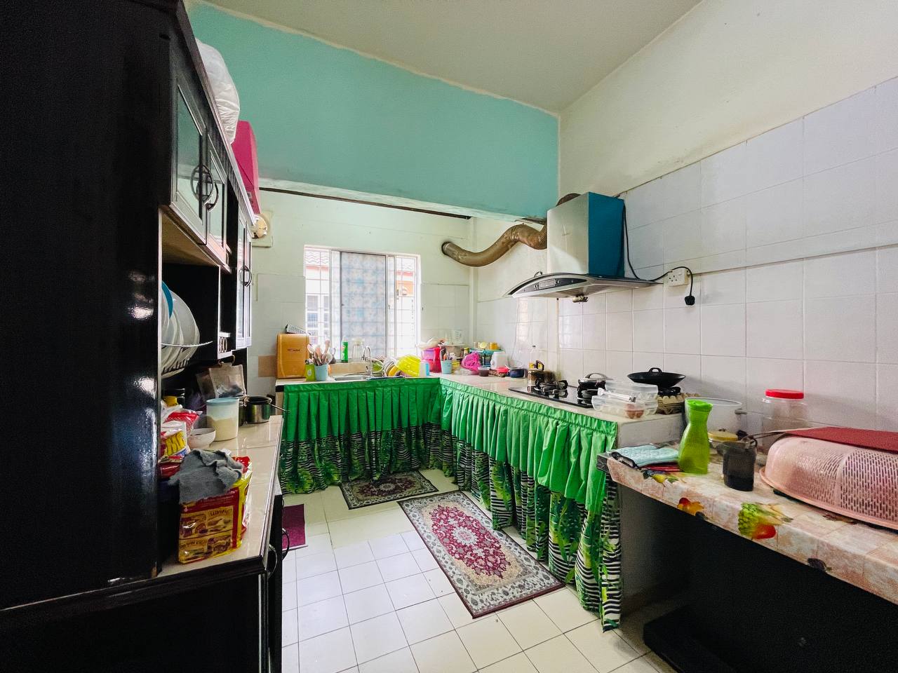 Double Storey Terrace Laguna Park Pulau Indah - photo 8