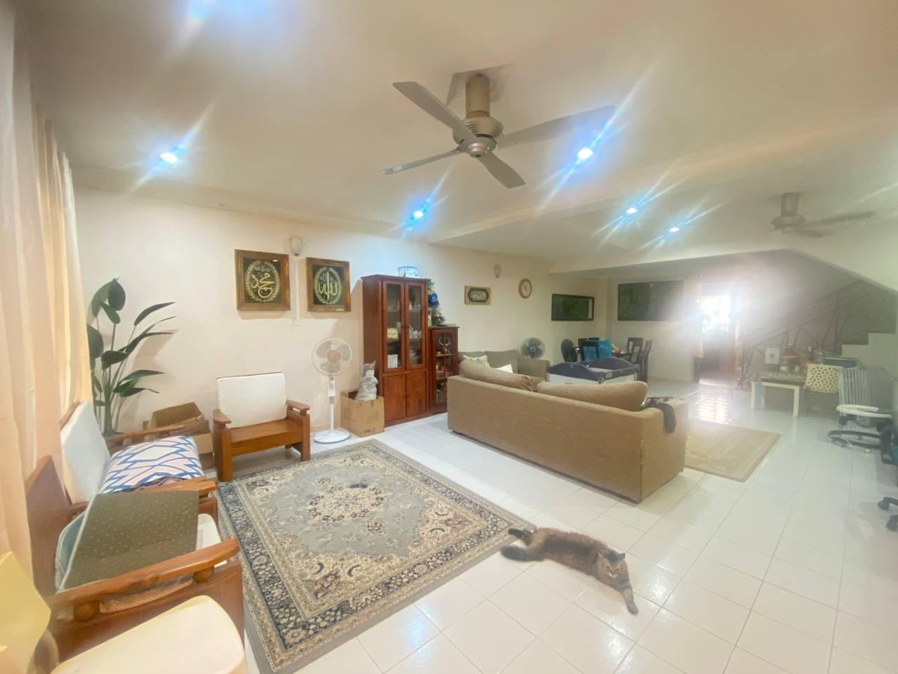Double Storey Terrace Bangi Perdana - photo 2