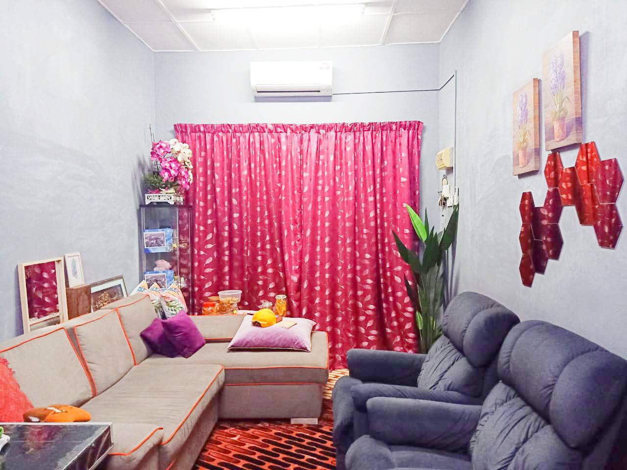 Single Storey Terrace Taman Meru Harapan - photo 3
