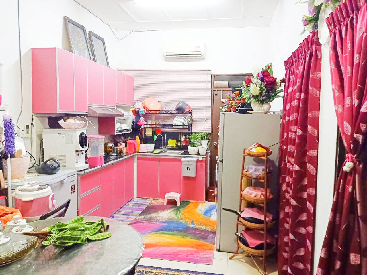 Single Storey Terrace Taman Meru Harapan - photo 4
