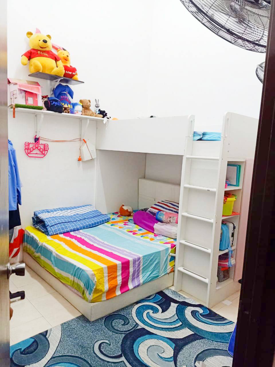 Single Storey Terrace Taman Meru Harapan - photo 6