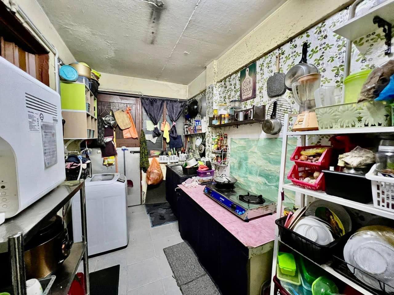 Flat PKNS Seksyen 16 Shah Alam - photo 3