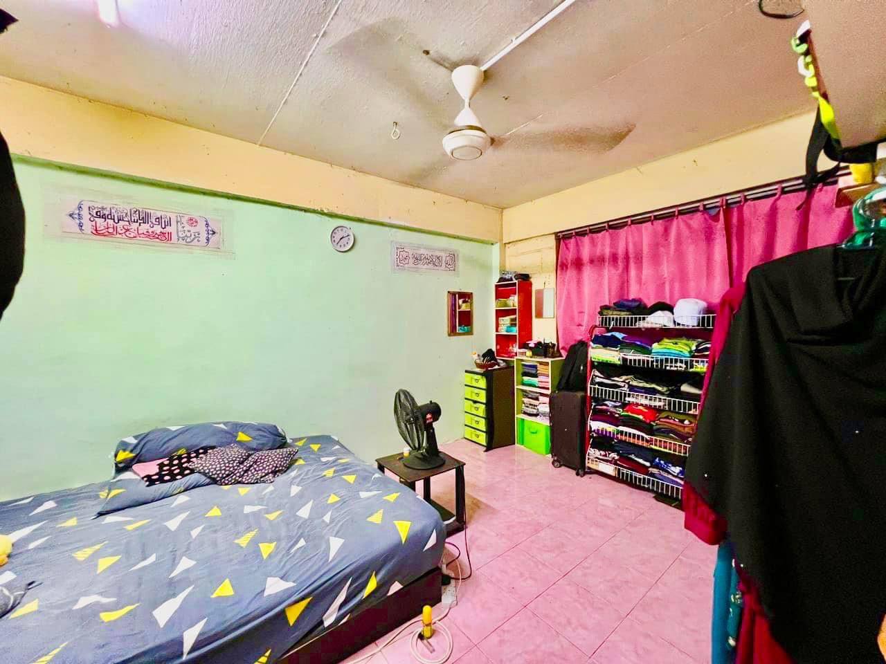 Flat PKNS Seksyen 16 Shah Alam - photo 4