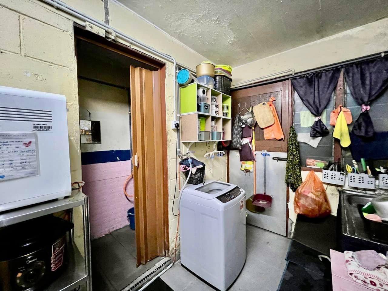 Flat PKNS Seksyen 16 Shah Alam - photo 7
