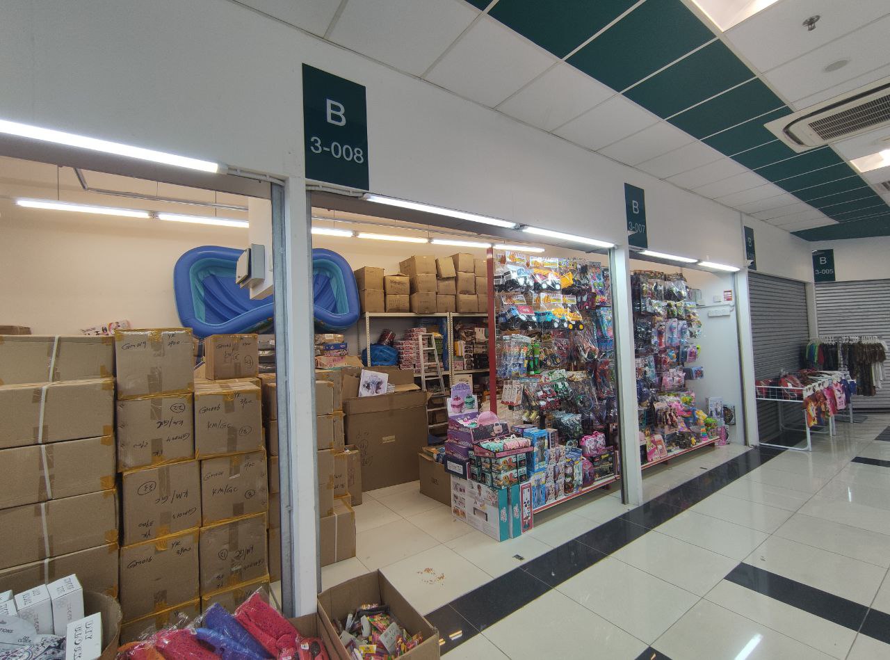 Third Floor GM Klang Shop Lot - photo 2