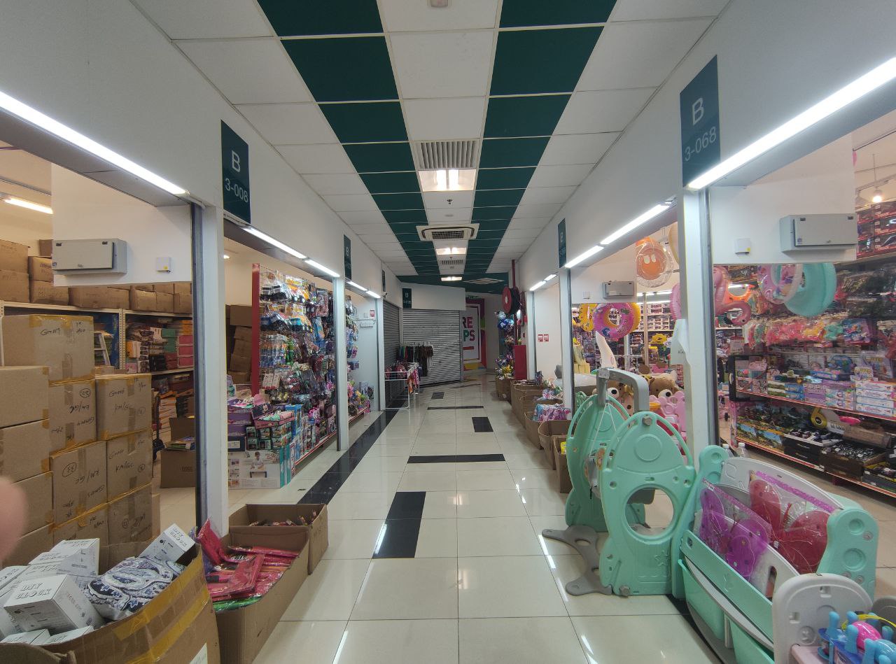 Third Floor GM Klang Shop Lot - photo 3