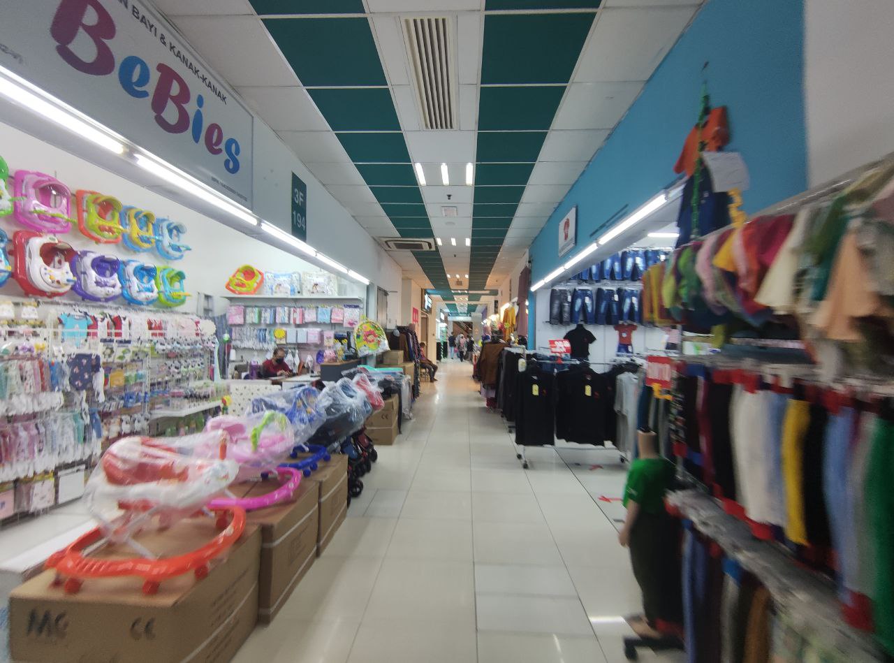 Third Floor GM Klang Shop Lot - photo 4