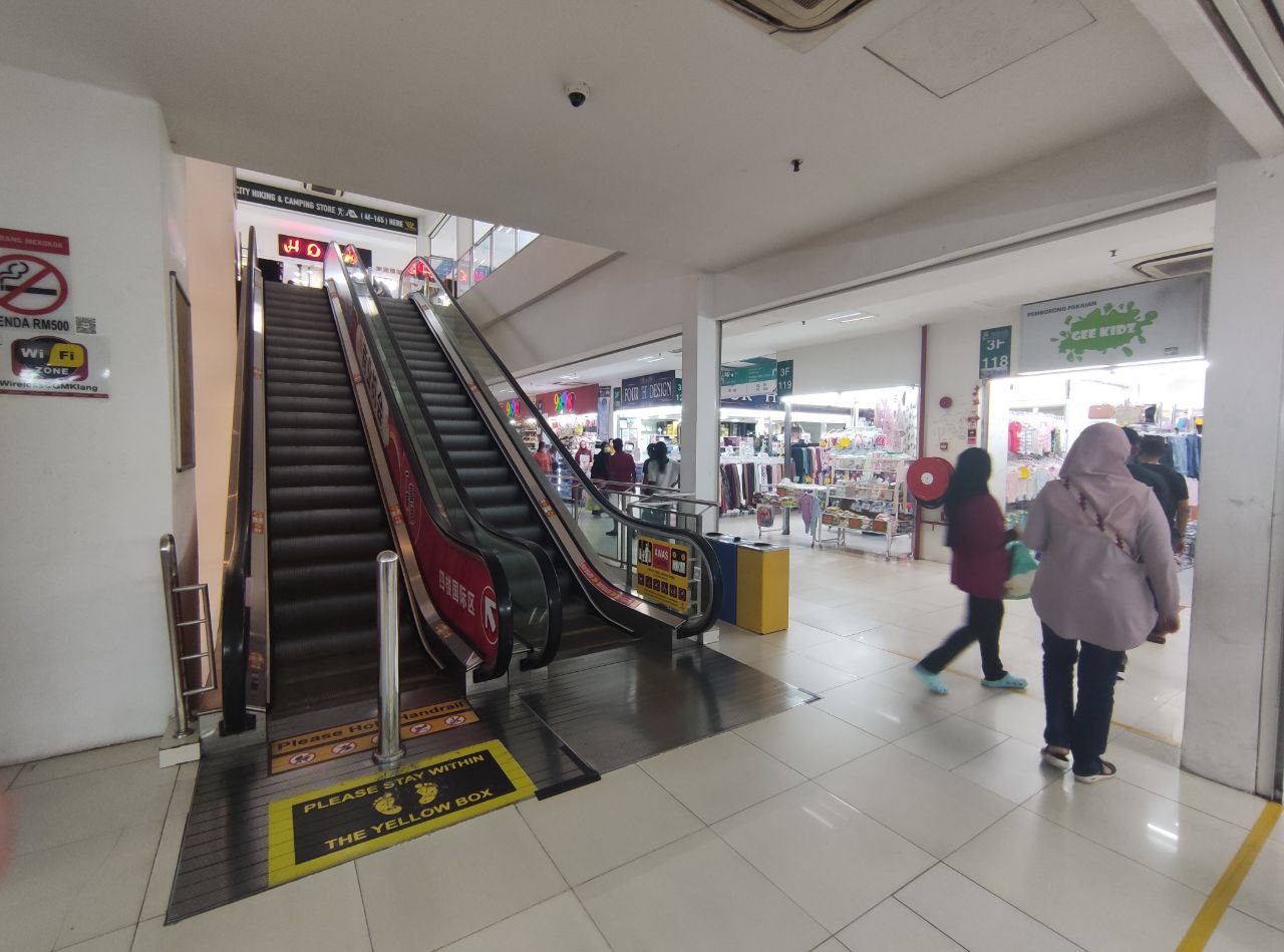 Third Floor GM Klang Shop Lot - photo 7