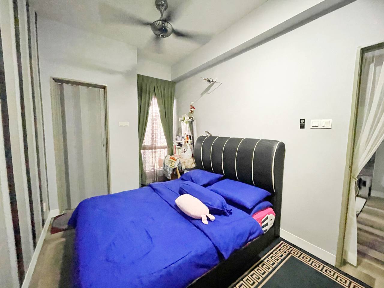 Townhouse Taman Desa Budiman - photo 6