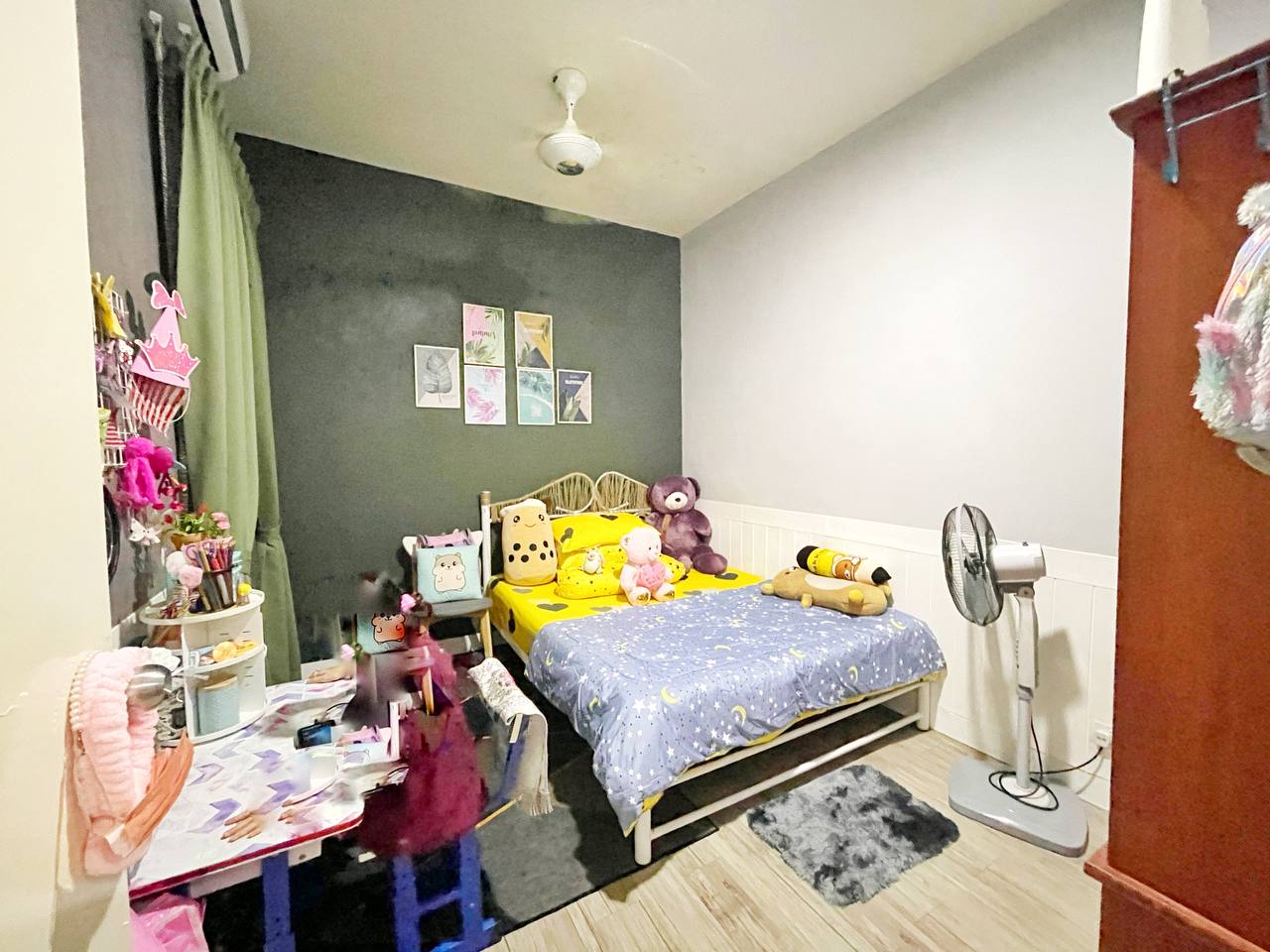 Townhouse Taman Desa Budiman - photo 7