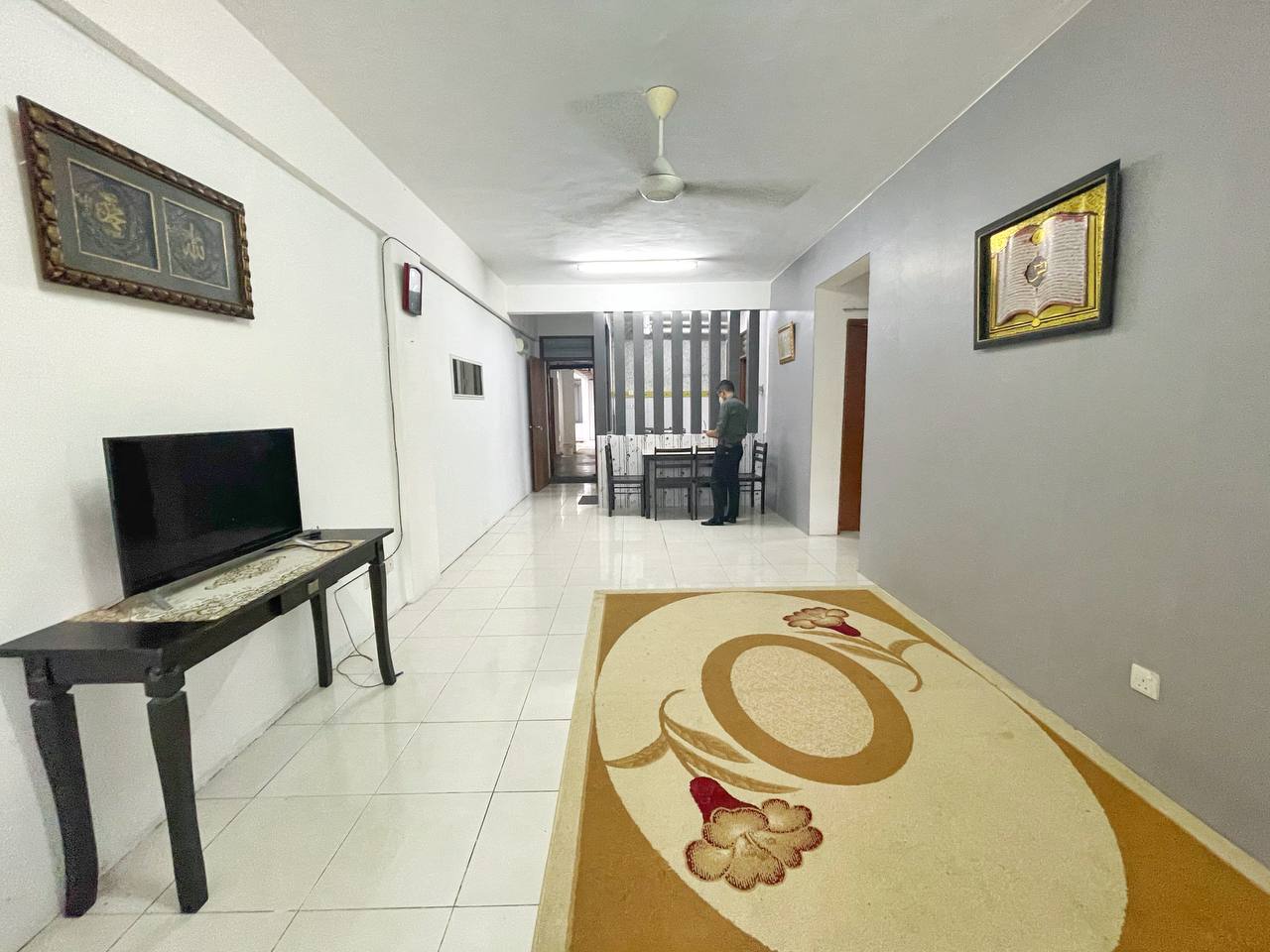 Apartment Sinar Taman Salak Perdana - photo 3