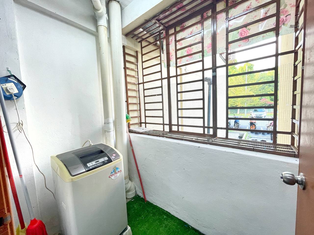 Apartment Sinar Taman Salak Perdana - photo 8