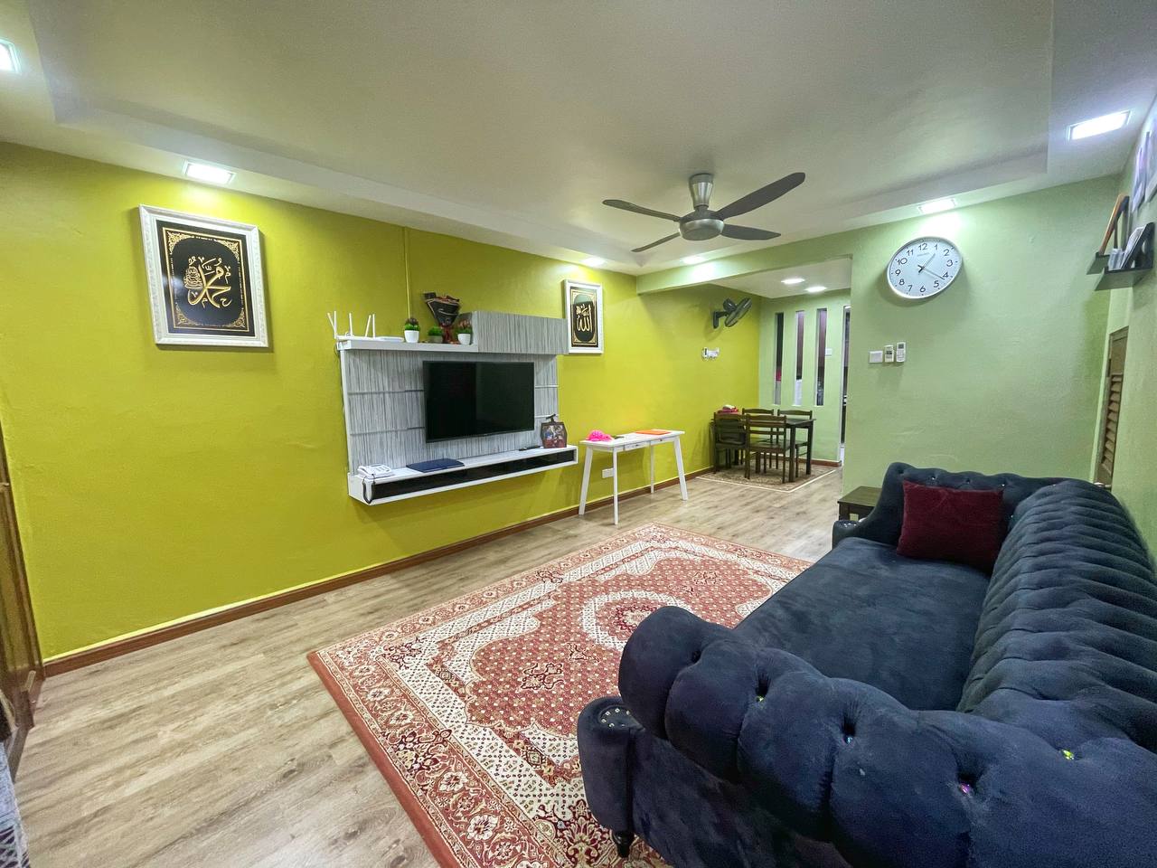 Double Storey Terrace Seksyen 2 Bandar Rinching - photo 2