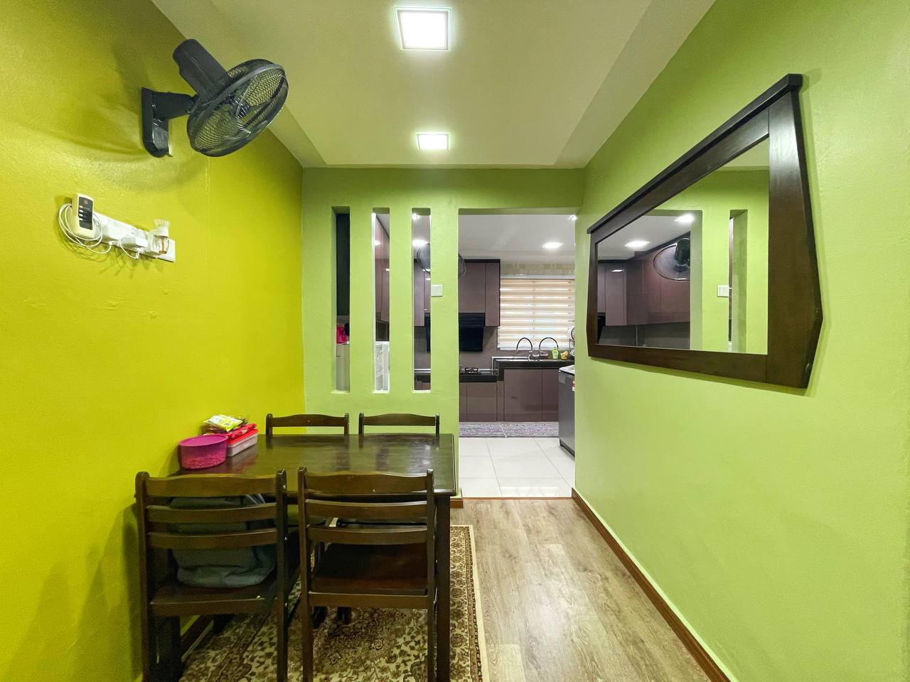 Double Storey Terrace Seksyen 2 Bandar Rinching - photo 3