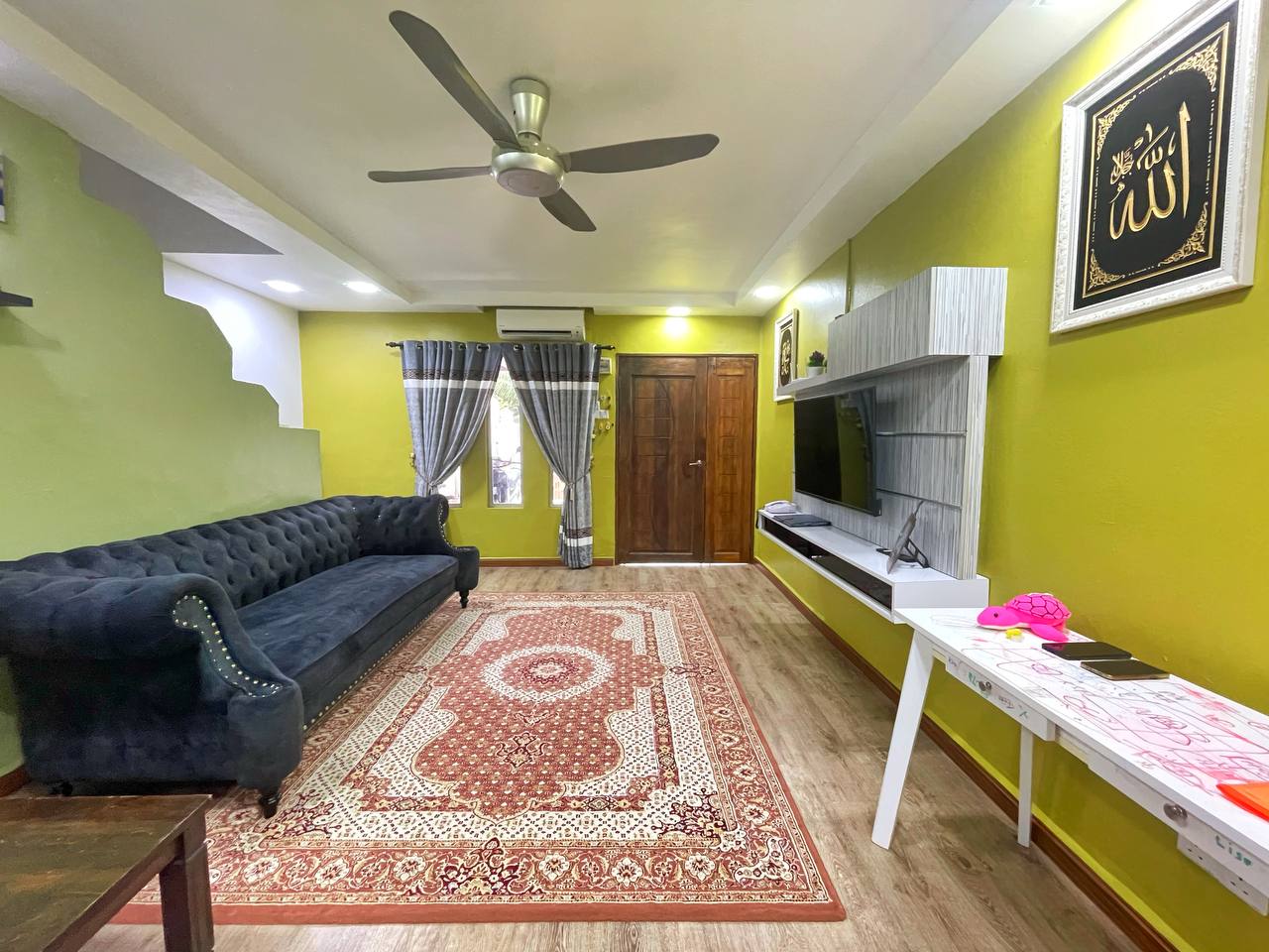 Double Storey Terrace Seksyen 2 Bandar Rinching - photo 4