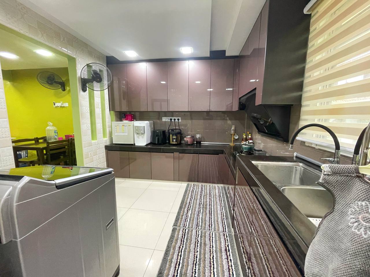 Double Storey Terrace Seksyen 2 Bandar Rinching - photo 7