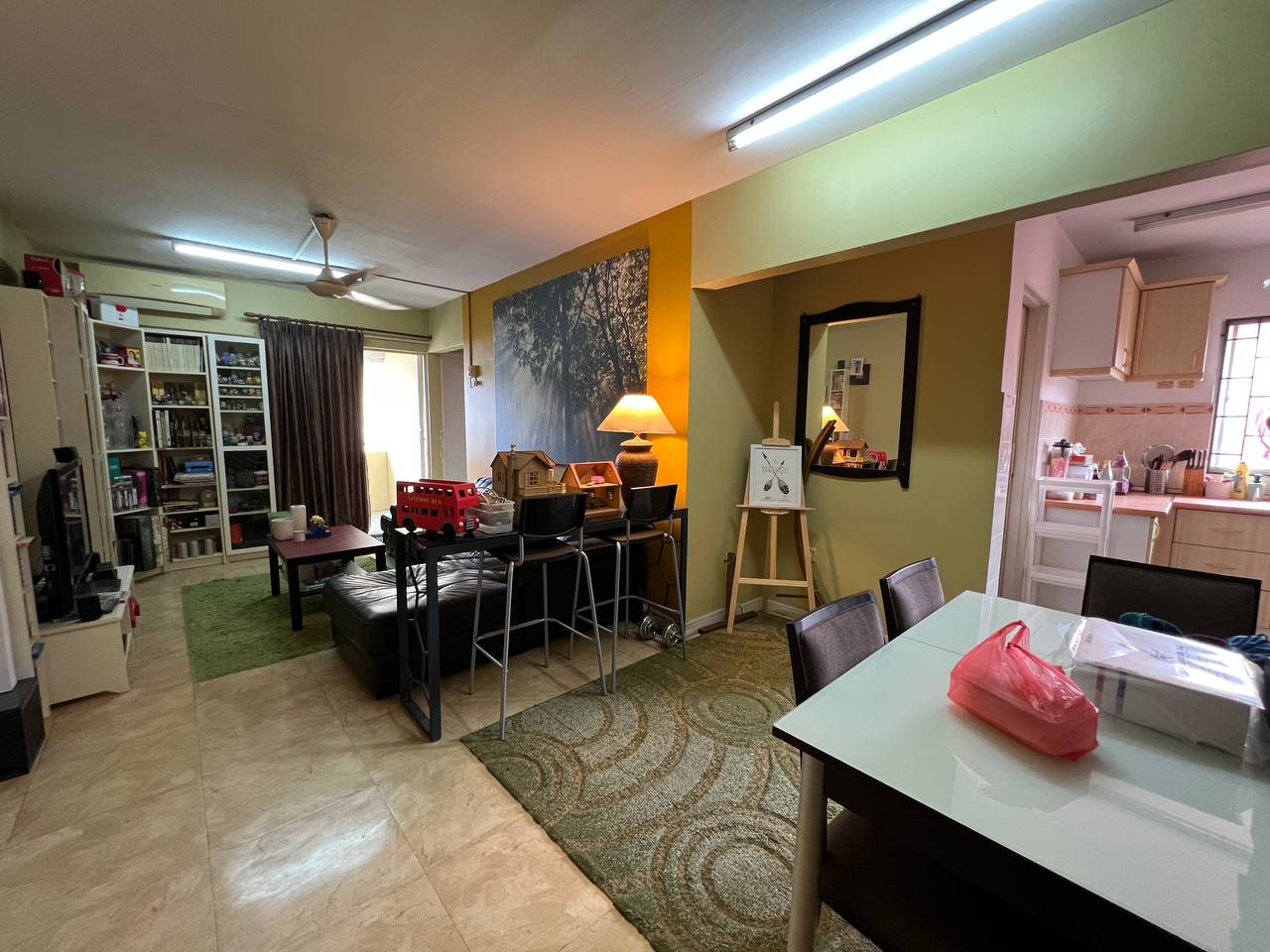 Ketumbar Heights Condominium Taman Cheras Utama - photo 4
