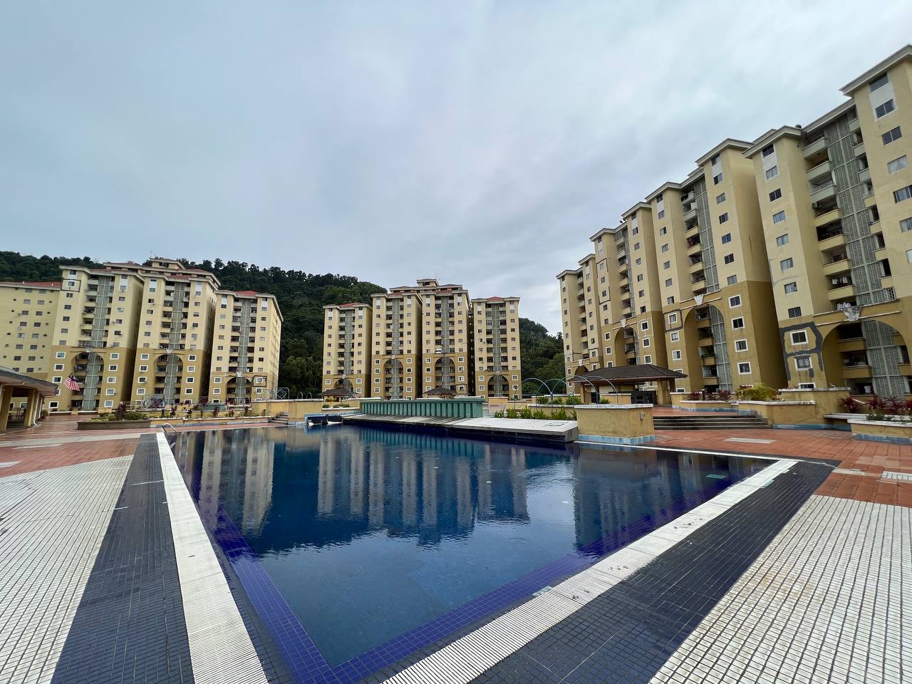 Ketumbar Heights Condominium Taman Cheras Utama - photo 8