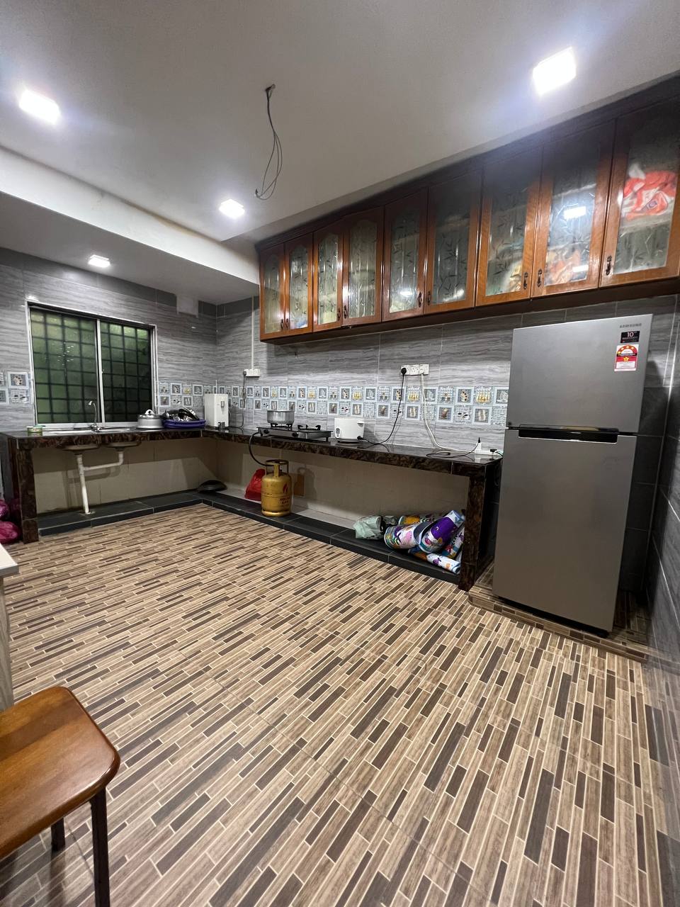Double Storey Terrace Taman Sentosa Klang - photo 3