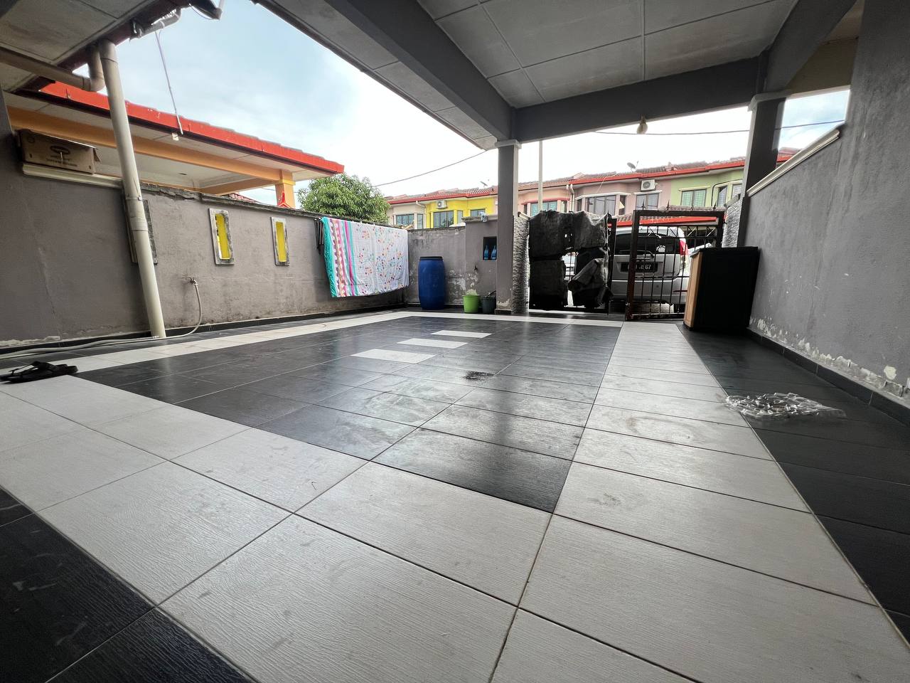 Double Storey Terrace Taman Sentosa Klang - photo 4