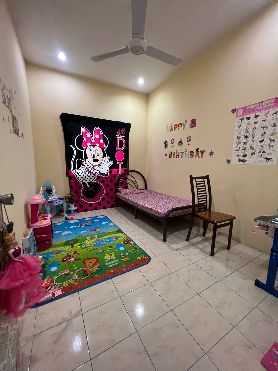 Double Storey Terrace Taman Sentosa Klang - photo 5