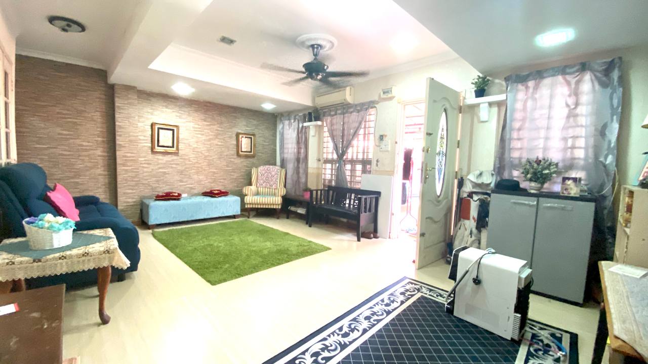 Double Storey Terrace Seksyen 8 Shah Alam - photo 2
