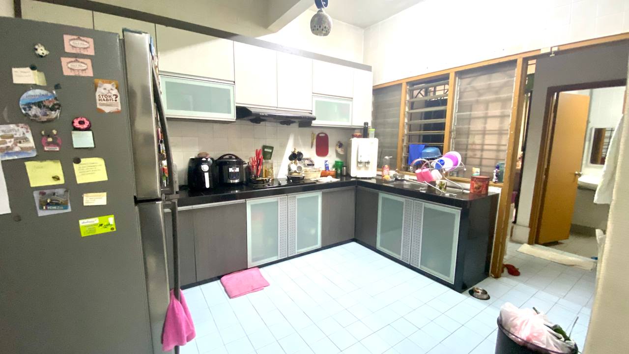 Double Storey Terrace Seksyen 8 Shah Alam - photo 3