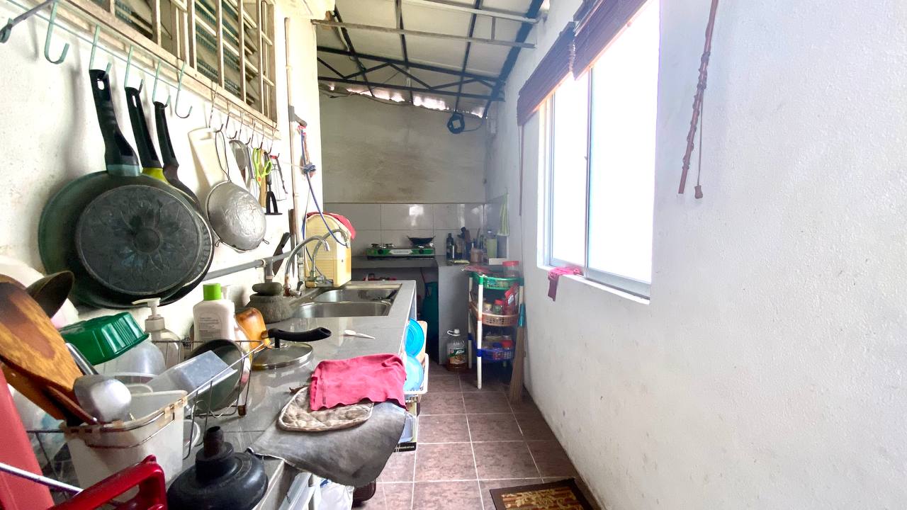 Double Storey Terrace Seksyen 8 Shah Alam - photo 4