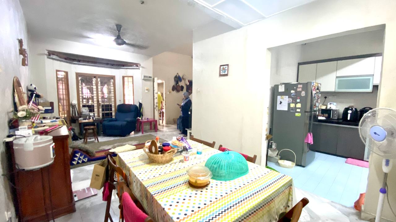 Double Storey Terrace Seksyen 8 Shah Alam - photo 6