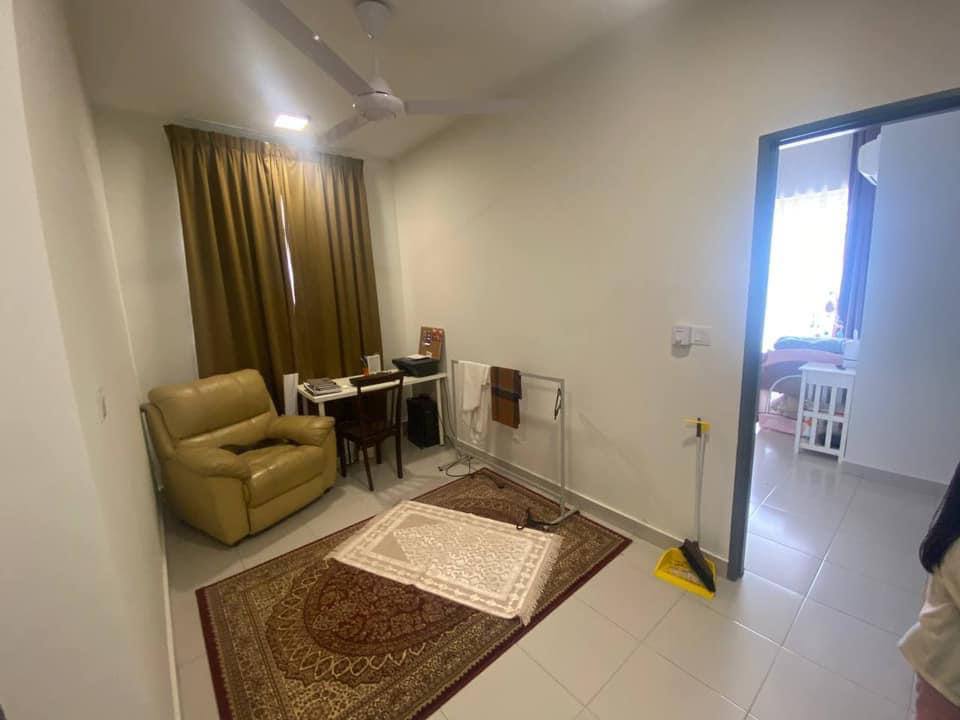 Double Storey Semi D Bayu Suria Bandar Puncak Alam - photo 4