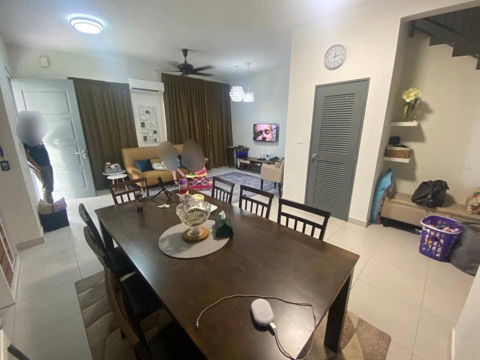 Double Storey Semi D Bayu Suria Bandar Puncak Alam - photo 7