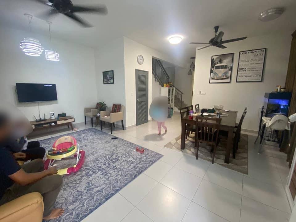 Double Storey Semi D Bayu Suria Bandar Puncak Alam - photo 8