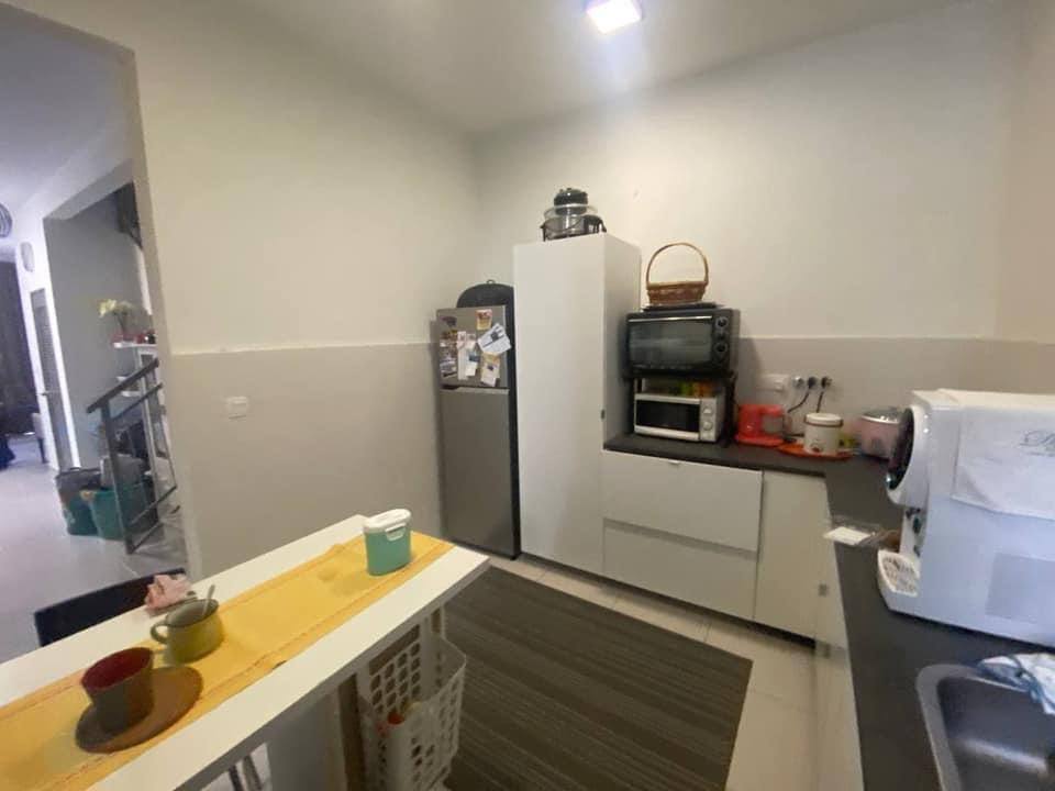 Double Storey Semi D Bayu Suria Bandar Puncak Alam - photo 9