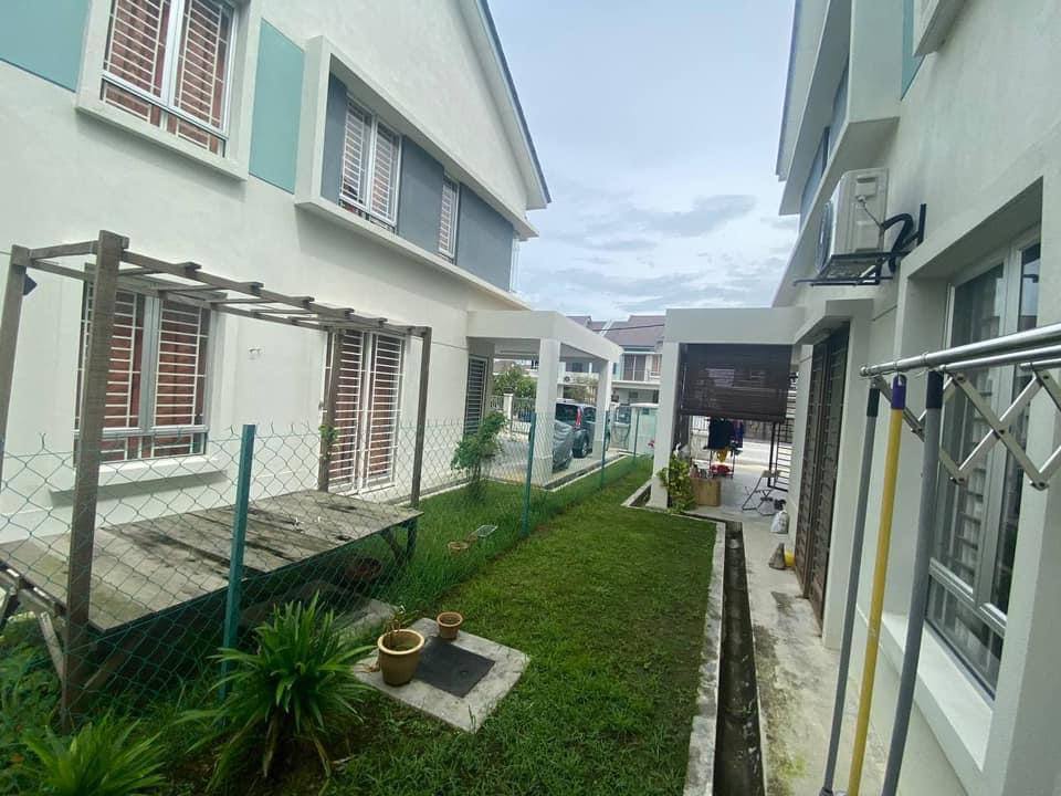 Double Storey Semi D Bayu Suria Bandar Puncak Alam - photo 10