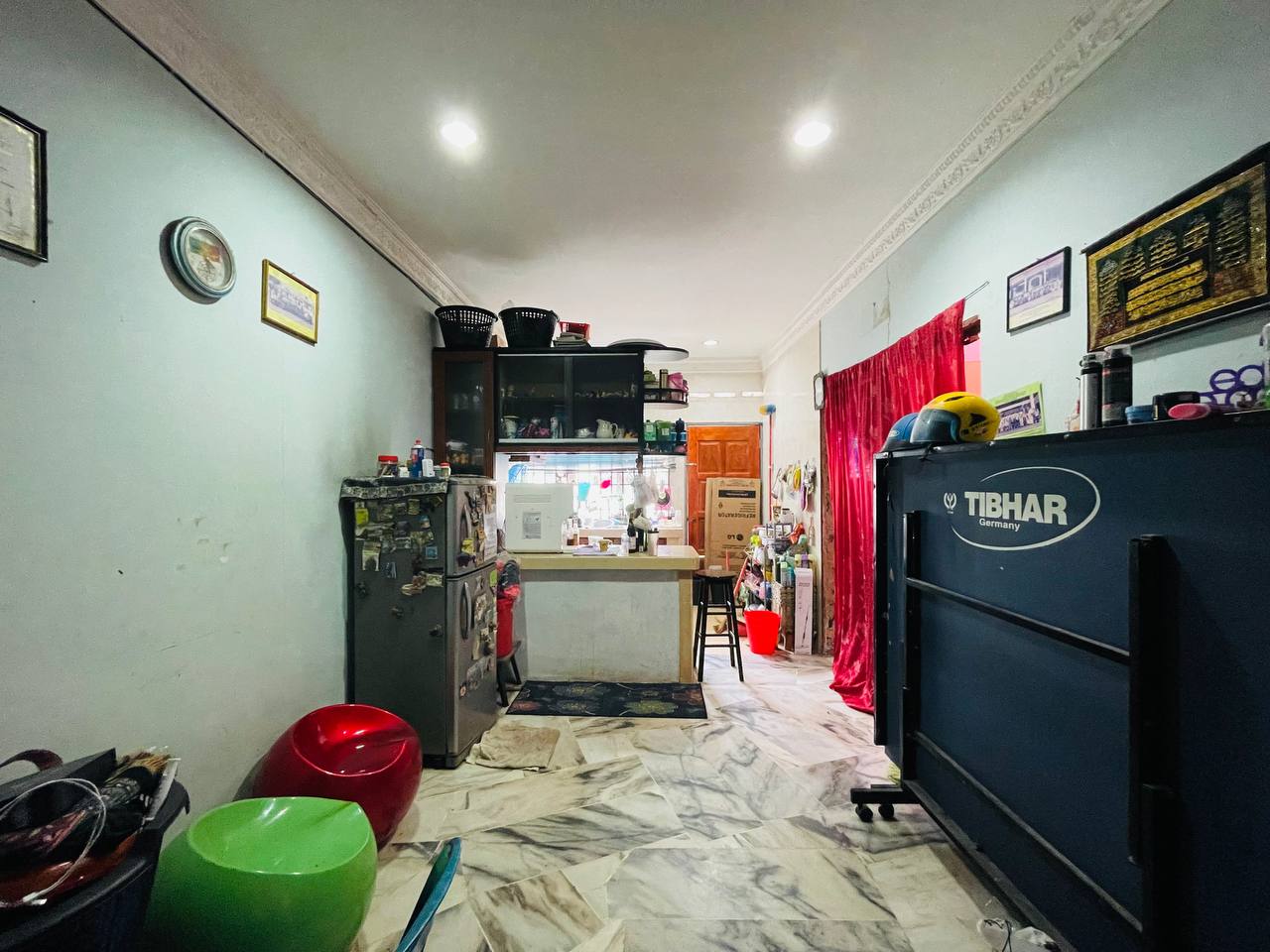 Renovated Single Storey Terrace Taman Telok - photo 5