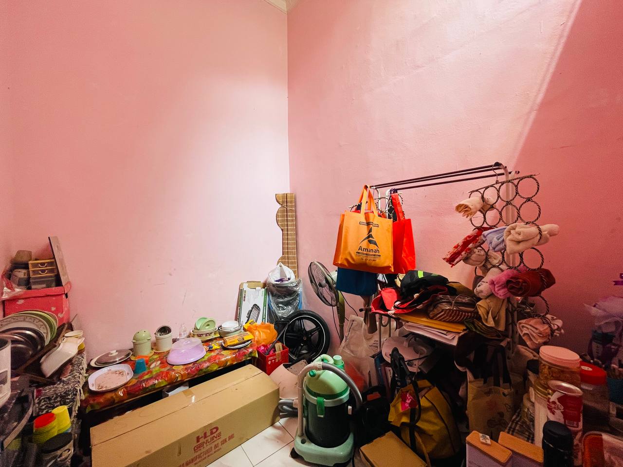 Renovated Single Storey Terrace Taman Telok - photo 6