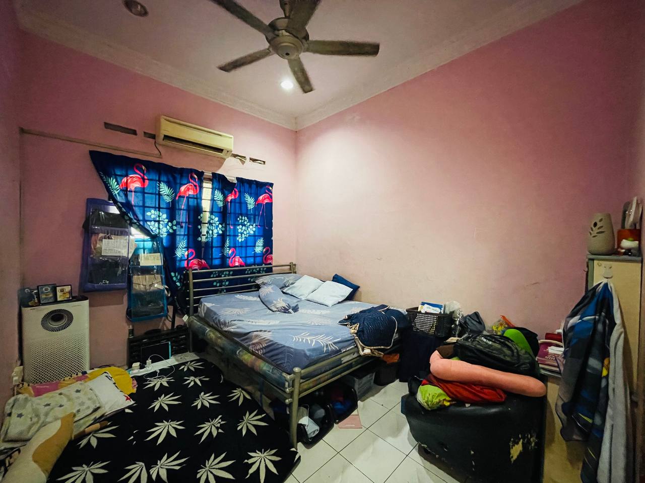 Renovated Single Storey Terrace Taman Telok - photo 9