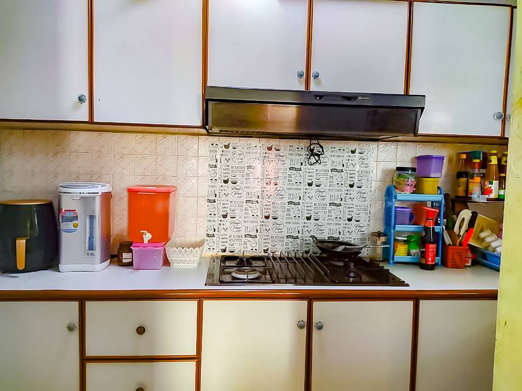 Flat Kelumpuk Pinang D Keramat Wangsa - photo 4