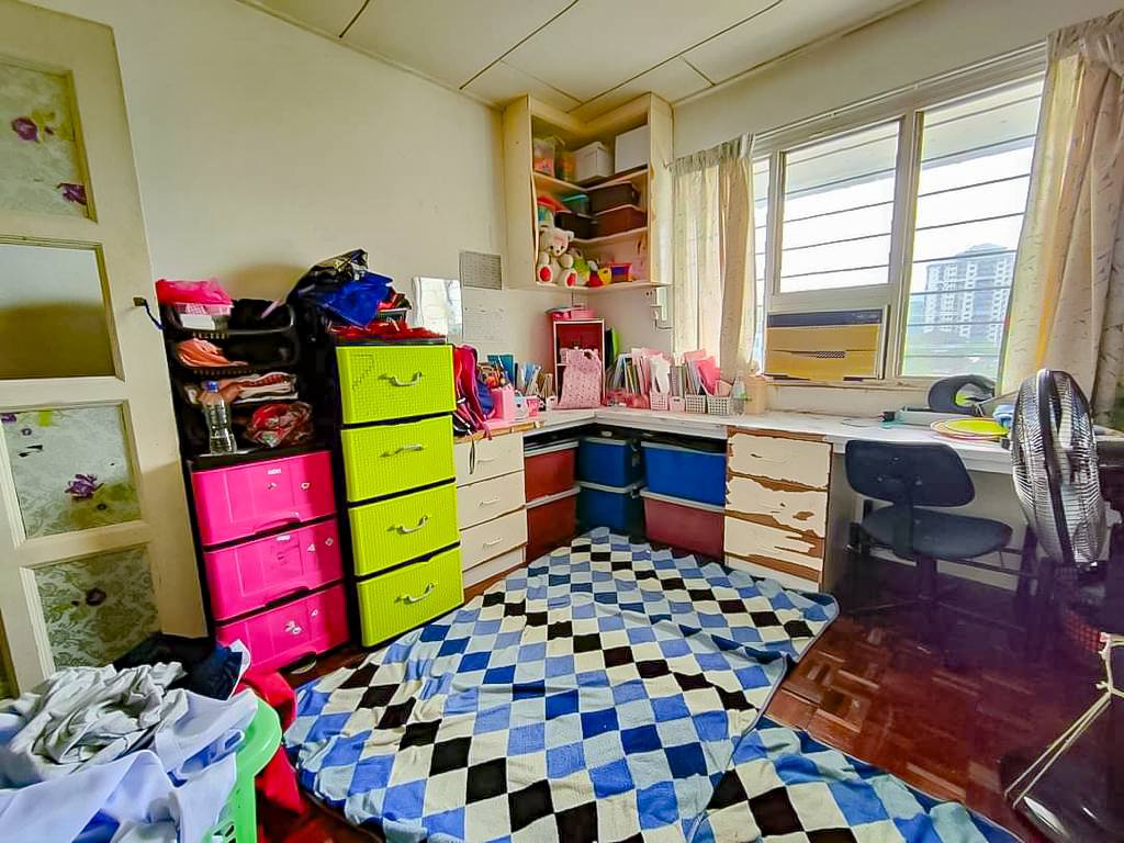 Flat Kelumpuk Pinang D Keramat Wangsa - photo 5
