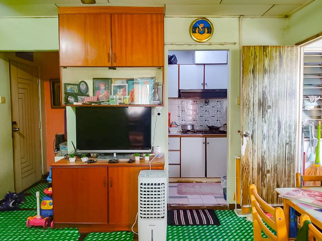 Flat Kelumpuk Pinang D Keramat Wangsa - photo 6