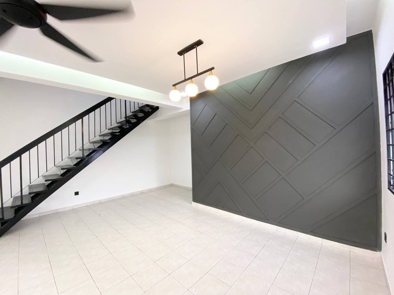 Double Storey Terrace Taman Taming Impian Kajang - photo 3